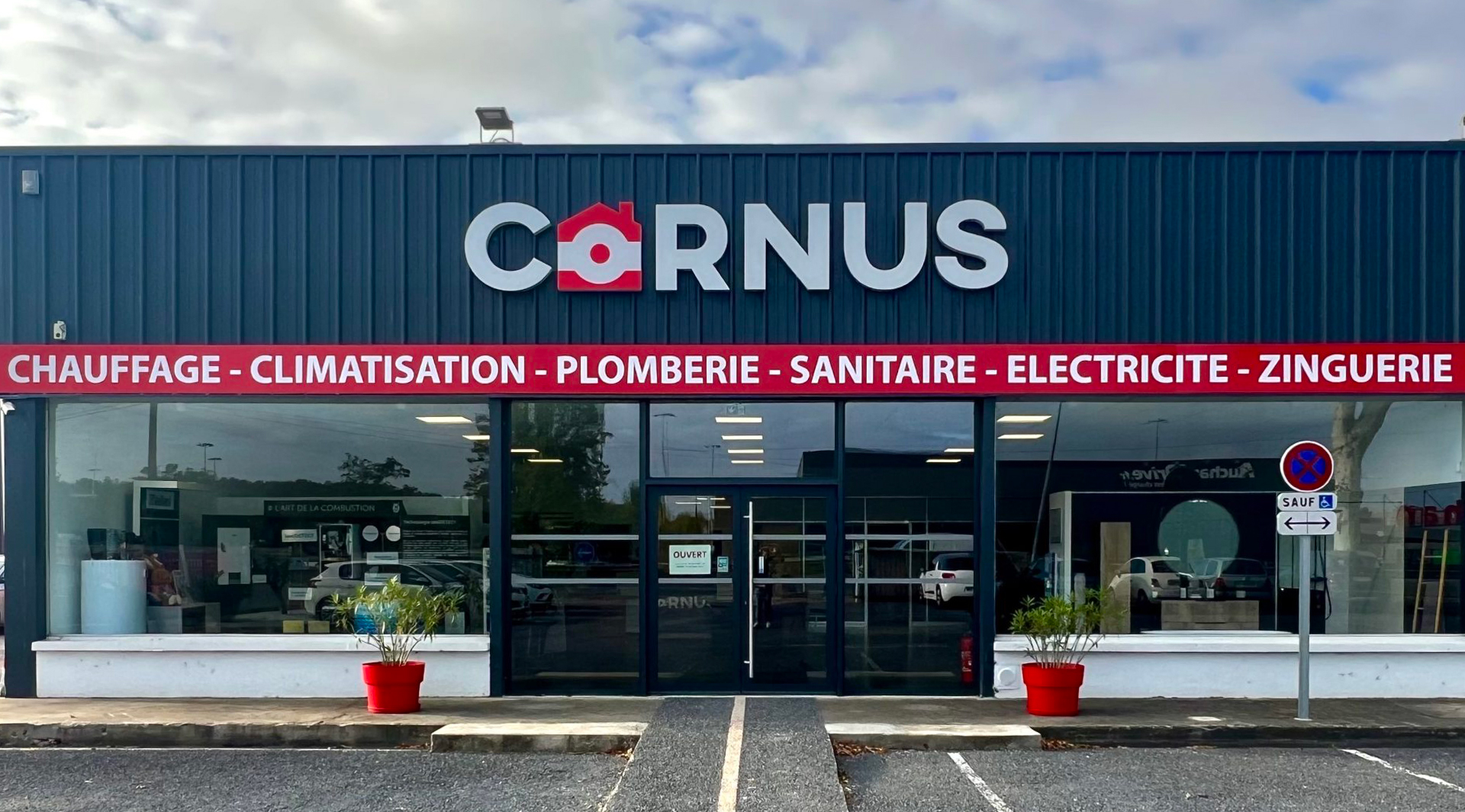 Cornus entreprise travaux plomberie sanitaire rénovation Castres Tarn